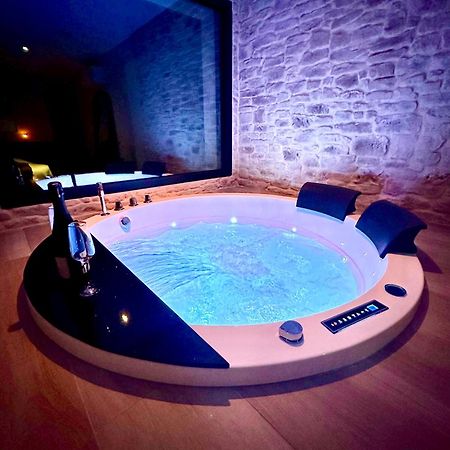Les Suites Du Payre - Suite Romance Saint-Hilaire-de-Talmont Exterior foto
