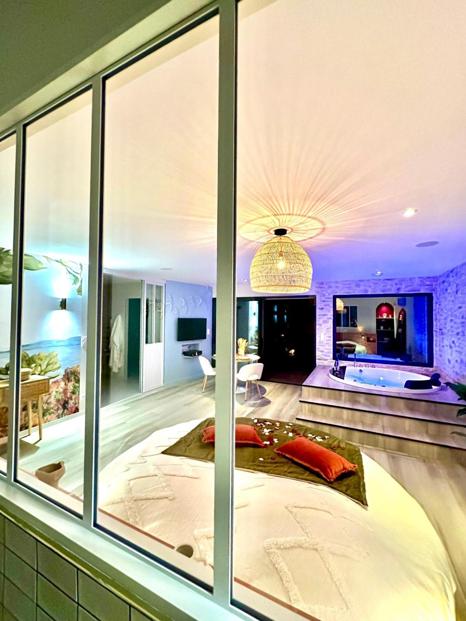 Les Suites Du Payre - Suite Romance Saint-Hilaire-de-Talmont Exterior foto
