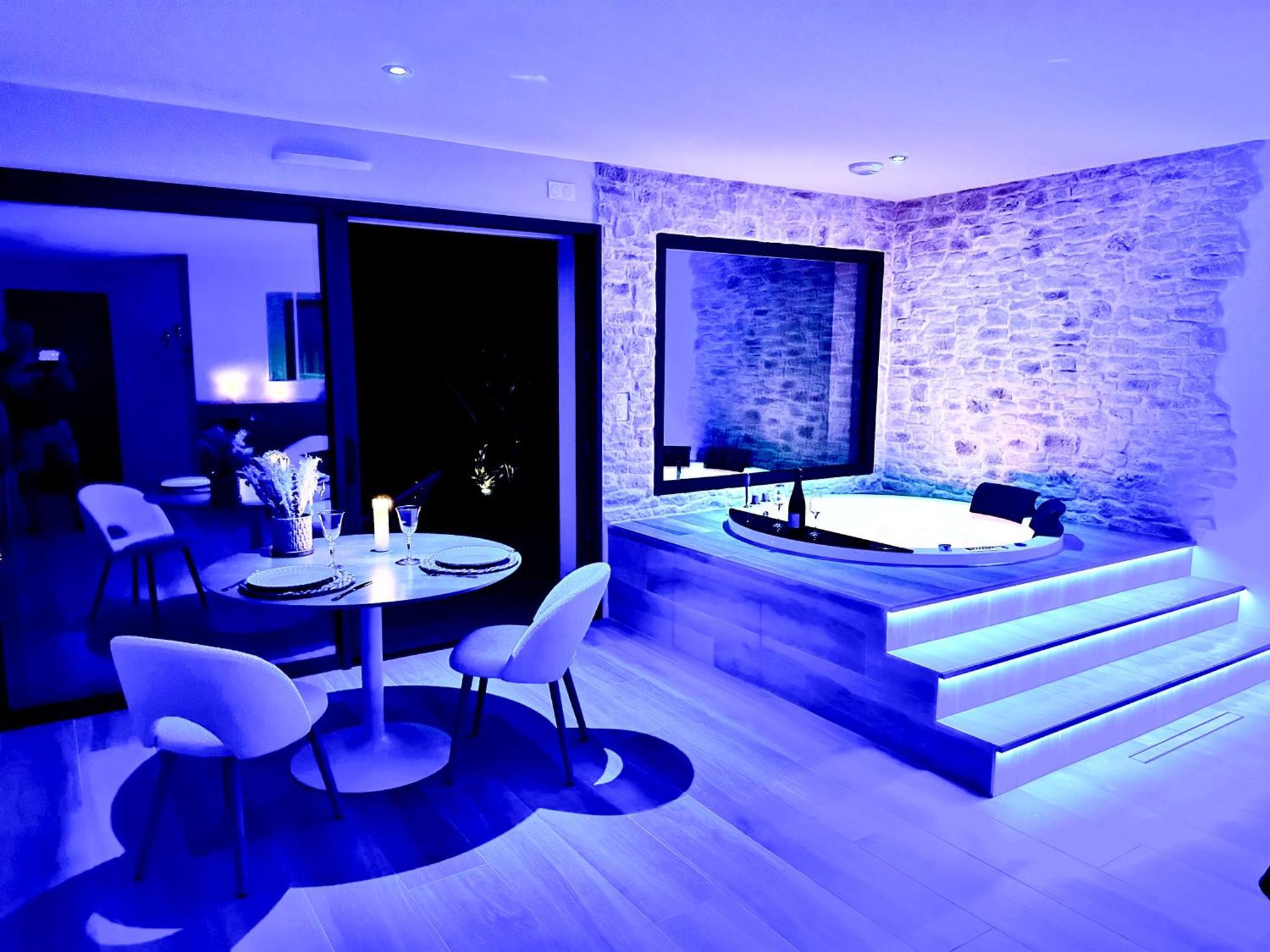 Les Suites Du Payre - Suite Romance Saint-Hilaire-de-Talmont Exterior foto